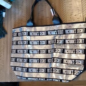 Large Victoria's secret bag